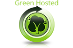 green hosted